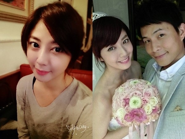 韩瑜和孙协志曾有段4年婚姻,事后坦言当时"台面上的场面有点难看.