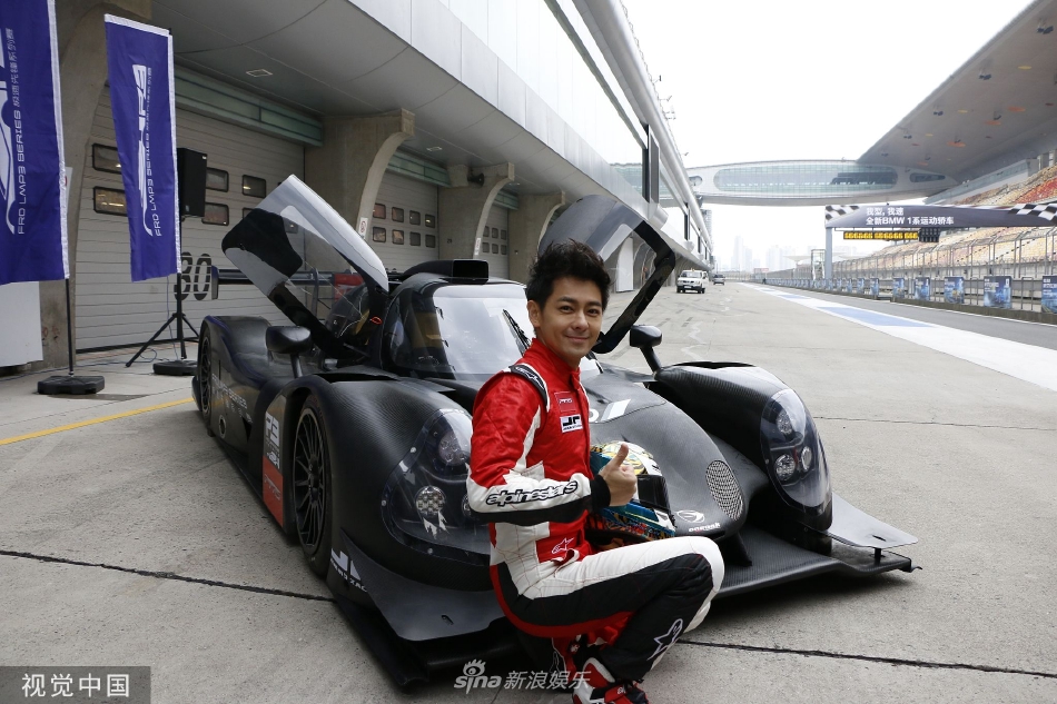 组图:林志颖遇车祸受伤送医 热爱开车昔日赛车照曝光_高清图集_新浪网