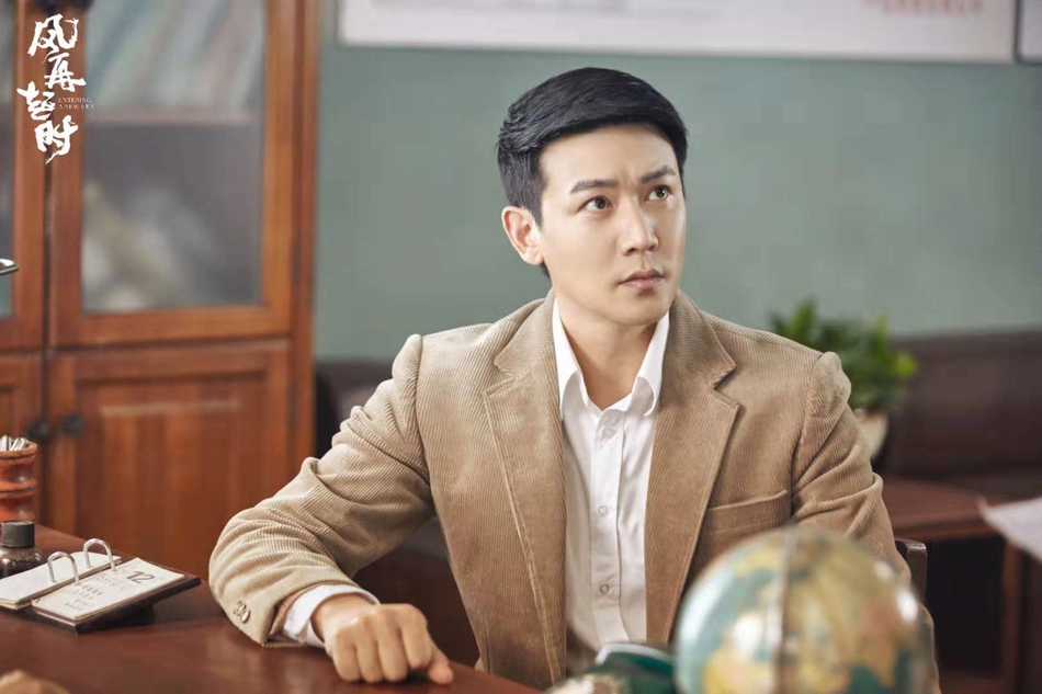 吴刚,张晨光等众多实力派演员加盟,献礼改革开放四十周年的电视剧《风