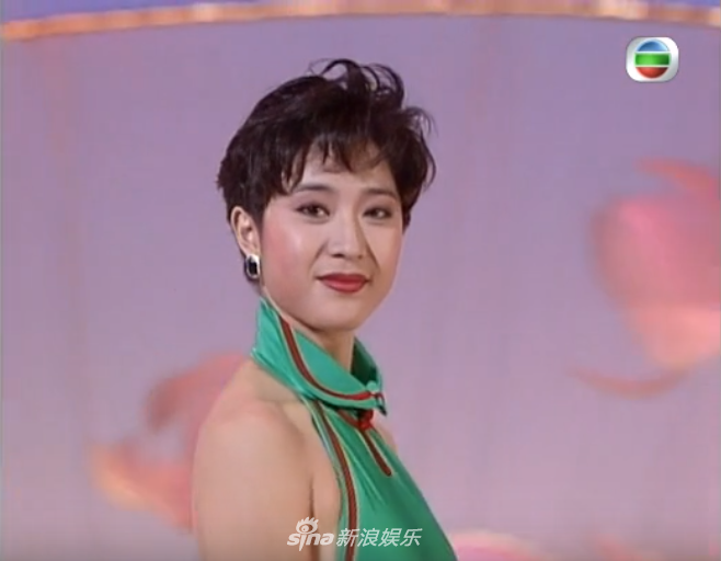 组图:历届华姐选举美女云集 李嘉欣袁咏仪钟丽缇陈凯琳