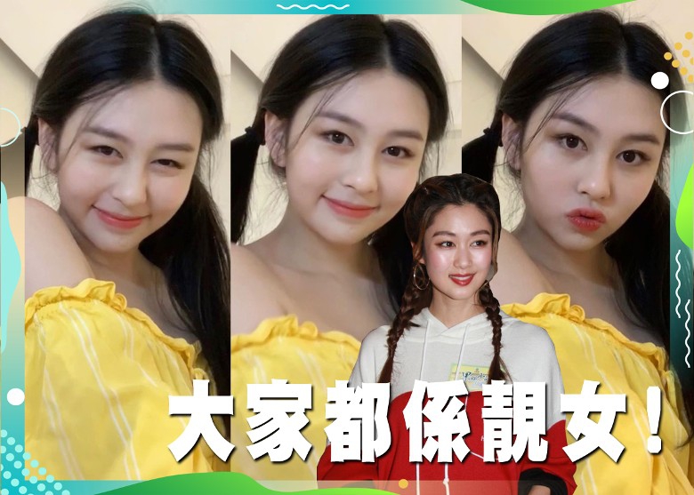 邱淑贞女儿沈月有“最美星二代”之称，备受网民追捧。