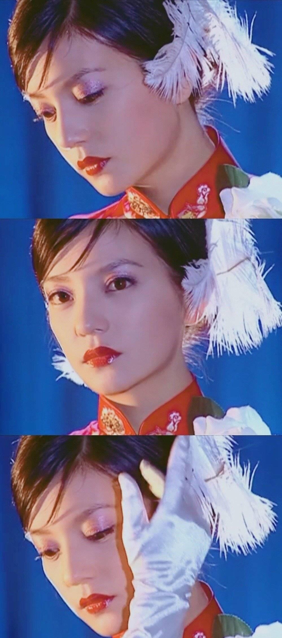 申报馆为依萍庆生_高清图集_新浪网