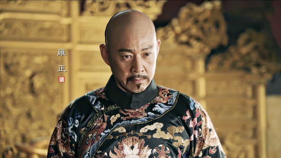 组图:卧虎藏龙!《如懿传》中竟然还隐藏着他们