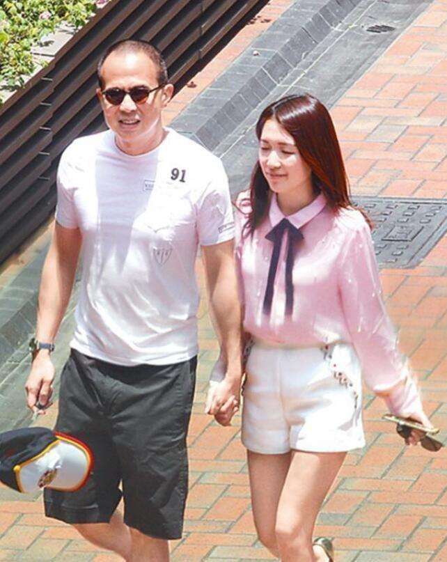 组图:网曝李泽楷携港姐小女友曼谷密游 前女友梁洛施忙复出