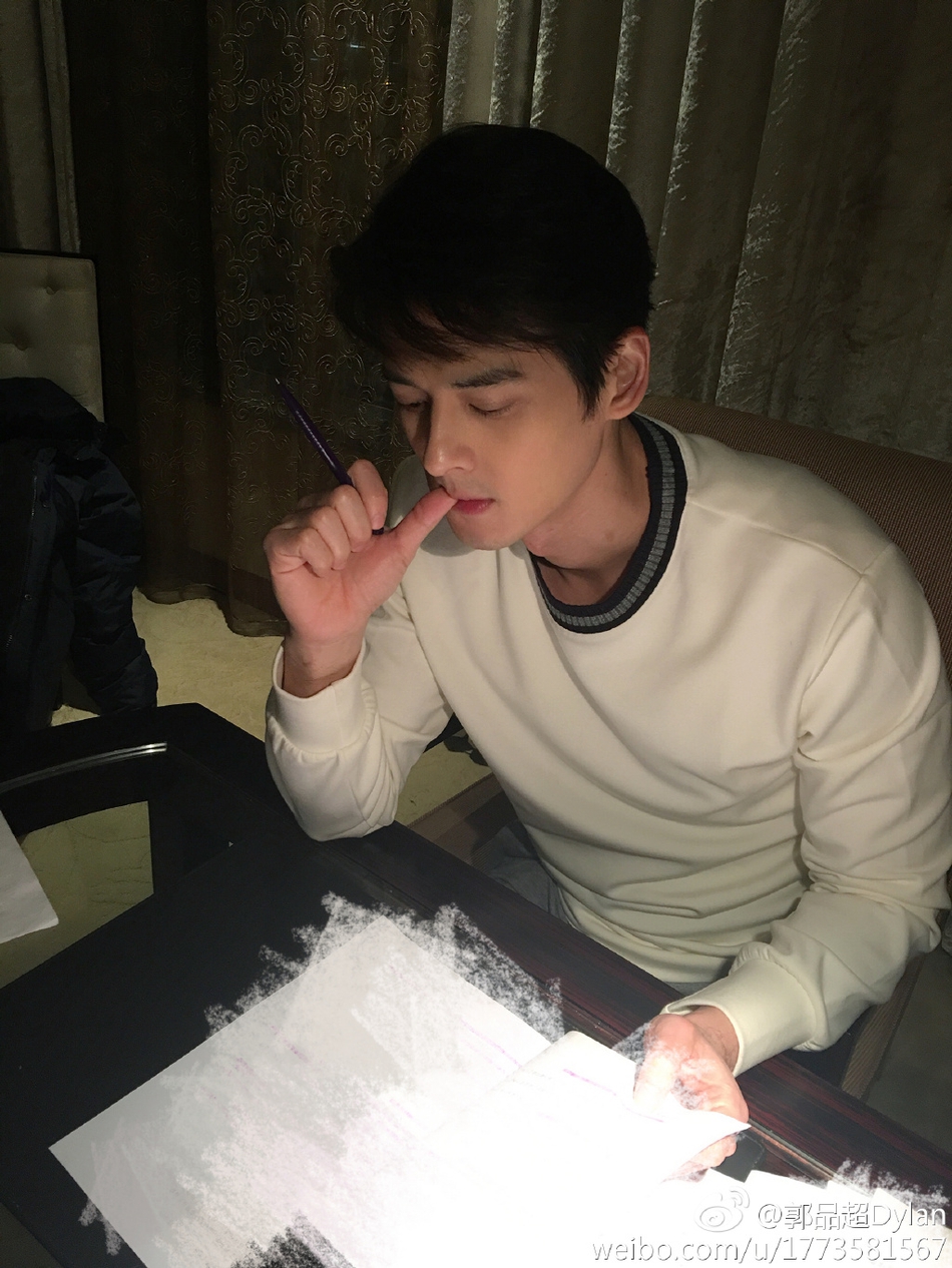 组图:还是那个于皓!冻龄男神郭品超保养超好 42岁仍似美少年