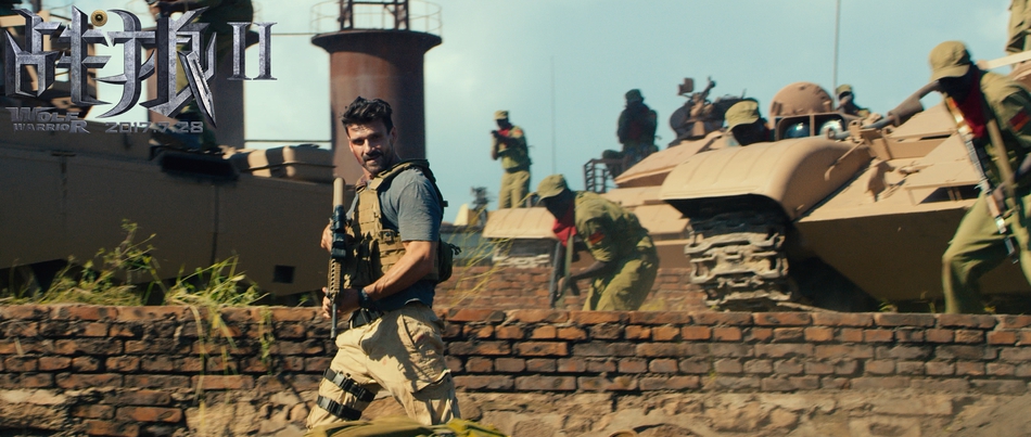 《美国队长》反派"交叉骨"frank出演反派