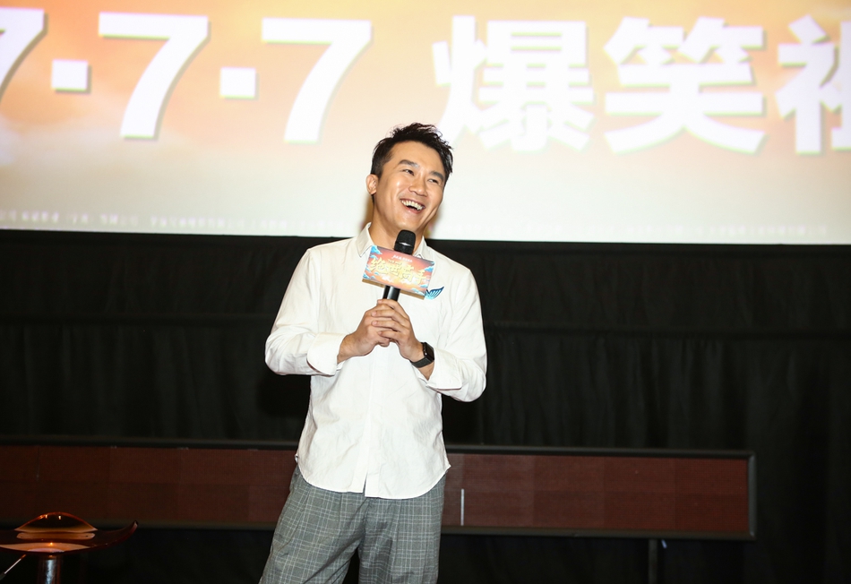 组图:《绝世高手》试映会 卢正雨独挑大梁_高清图集_新浪网