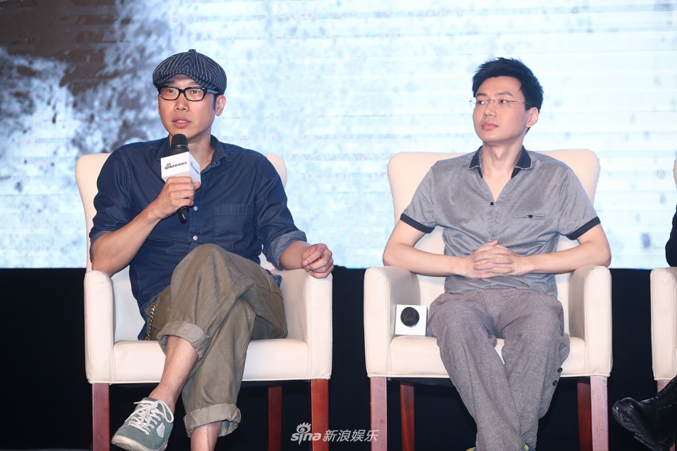 导演郭子舰编剧今何在