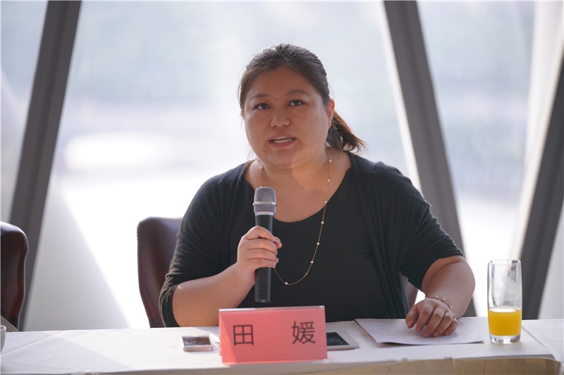 13澳门科技大学澳门电影艺术研究院助理教授田媛