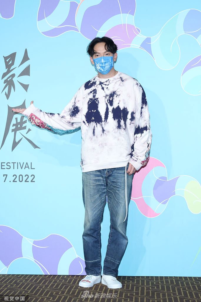 组图：《永生号》世界首映媒体见面会罗大佑张震廖奕琁等出席第4张图片