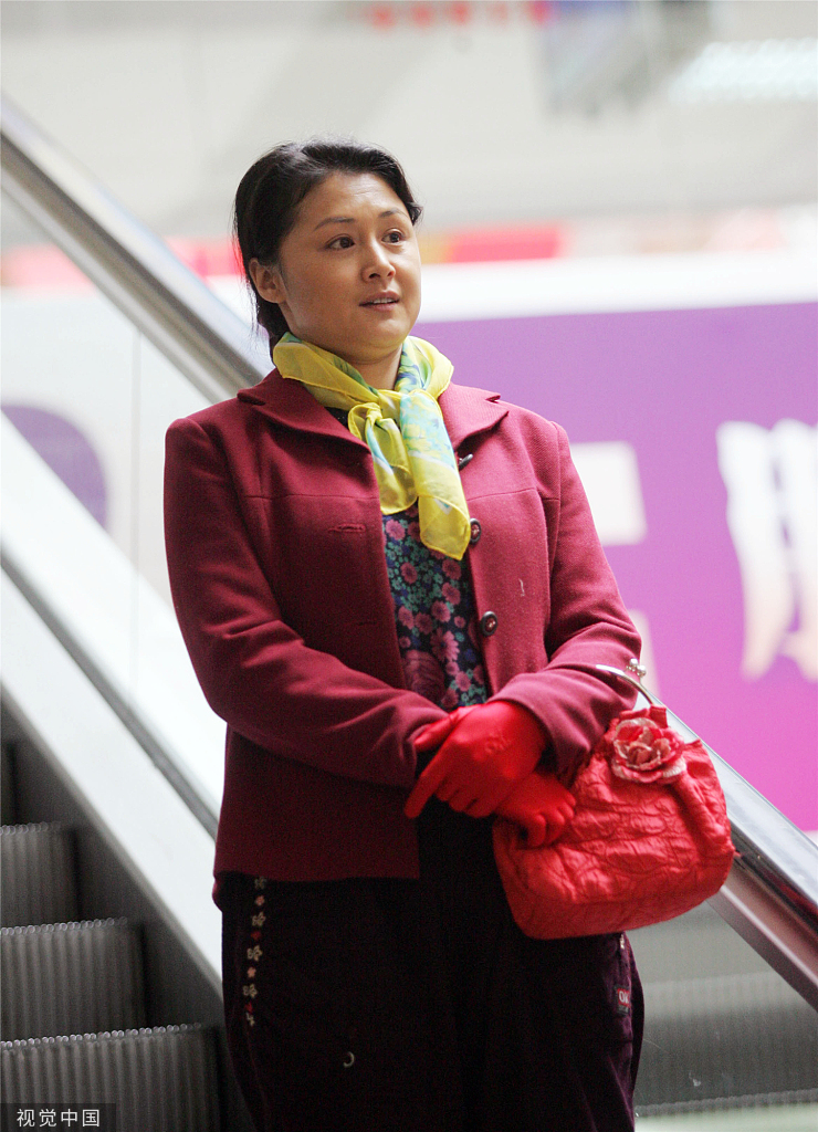 组图:《乡村爱情》"谢大脚"扮演者于月仙因车祸去世 享年50岁_高清