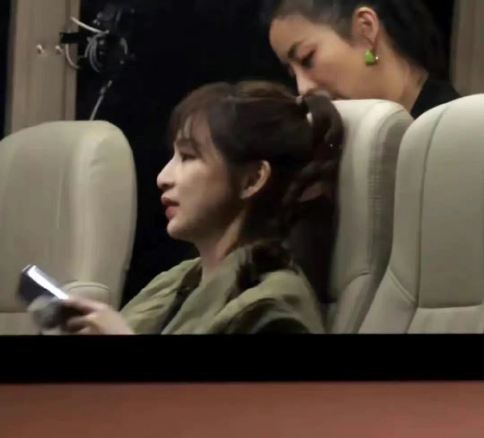 组图：网曝《乘风破浪的姐姐3》路透照宁静郑秀妍王心凌等现身第4张图片