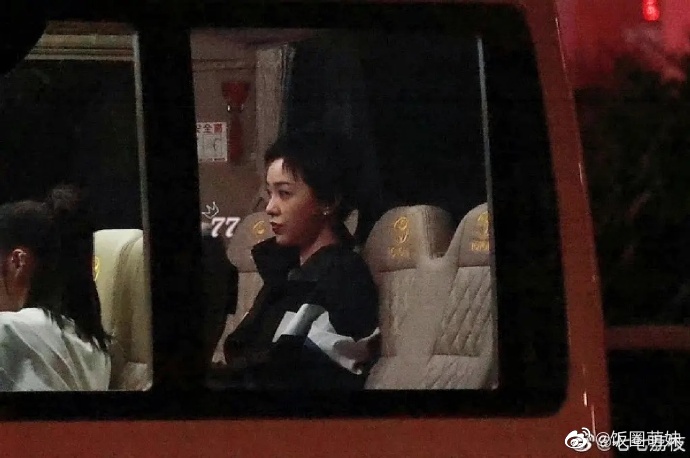 组图：网曝《乘风破浪的姐姐3》路透照宁静郑秀妍王心凌等现身