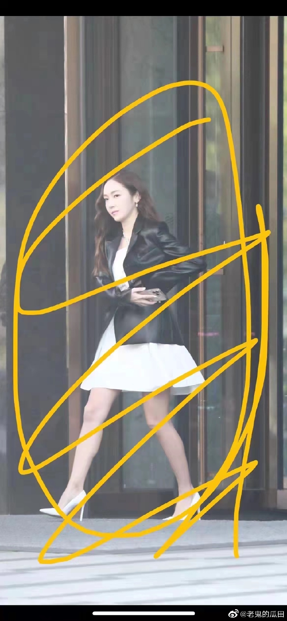 组图：网曝《乘风破浪的姐姐3》路透照宁静郑秀妍王心凌等现身第2张图片