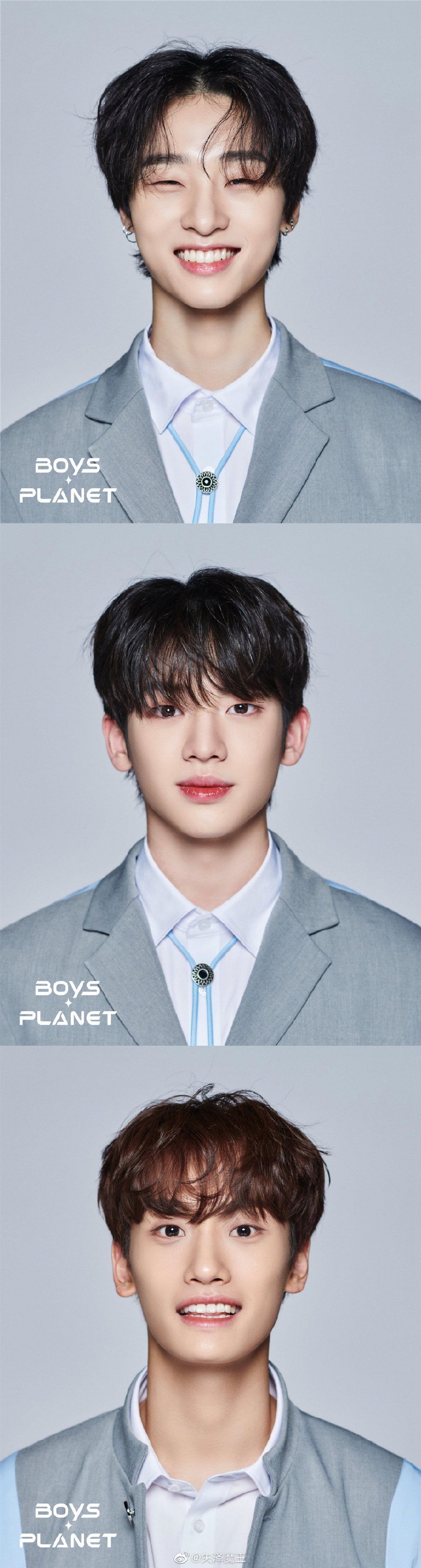 組圖：韓國選秀節目《Boys Planet》選手簡歷照曝光 顏值引熱議
