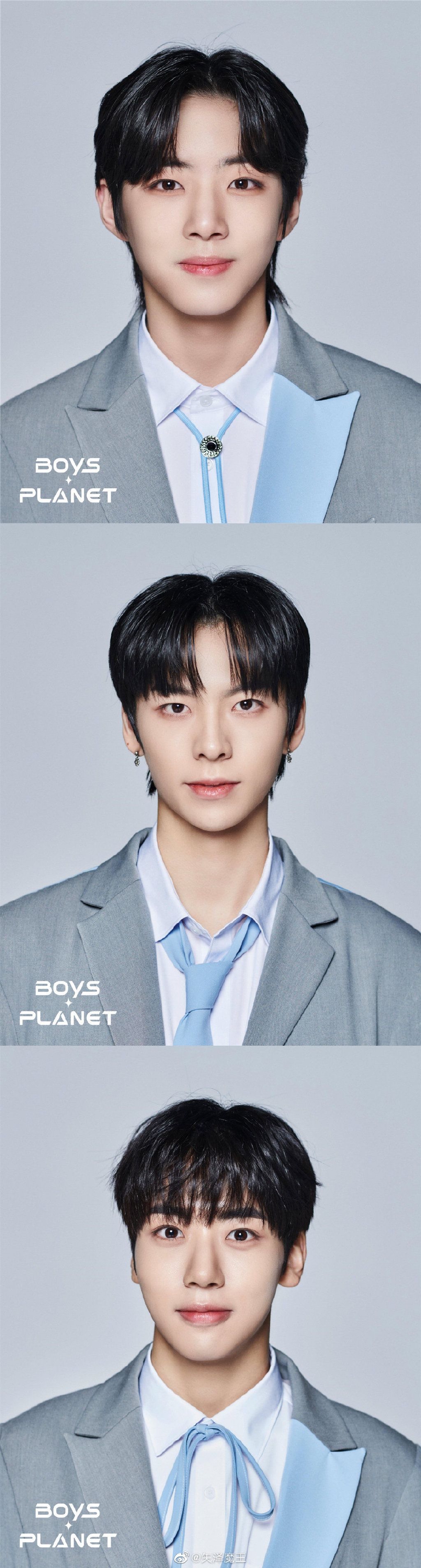 組圖：韓國選秀節目《Boys Planet》選手簡歷照曝光 顏值引熱議