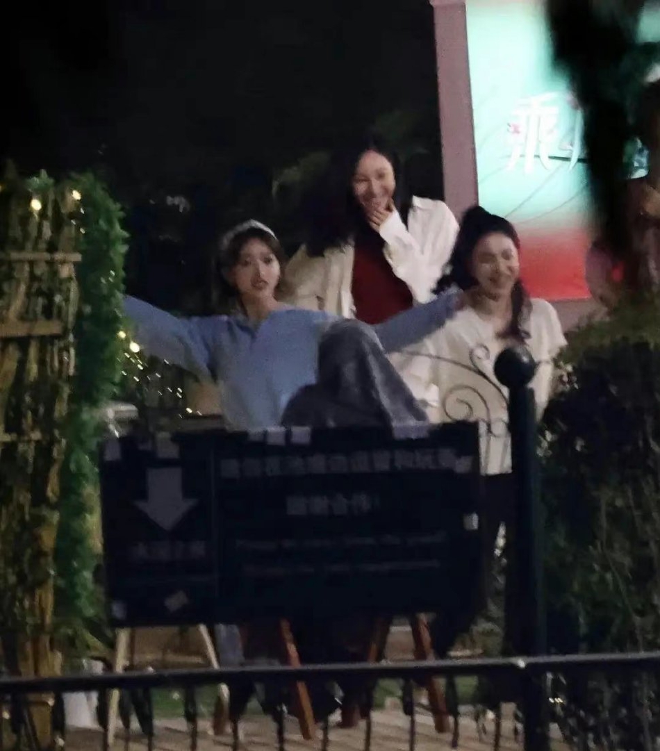 组图：网曝《乘风破浪的姐姐3》路透照宁静郑秀妍王心凌等现身第3张图片