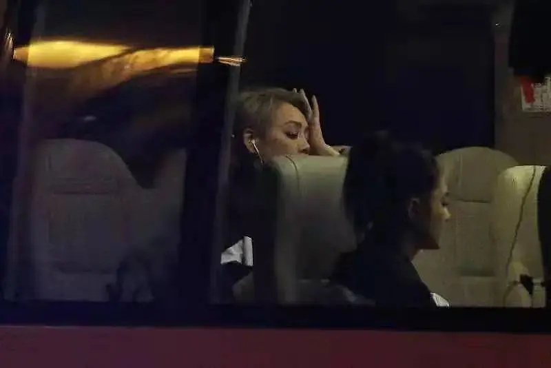 组图：网曝《乘风破浪的姐姐3》路透照宁静郑秀妍王心凌等现身第1张图片