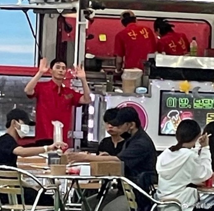 組圖：爺青回！《梨泰院CLASS》等劇組齊聚拍旅行露營綜藝