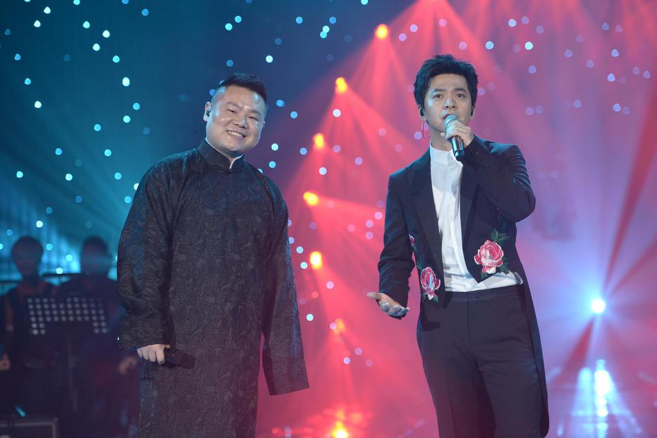 李健深情岳云鹏搞笑