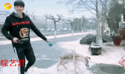 张若昀北京别墅曝光!环境优美