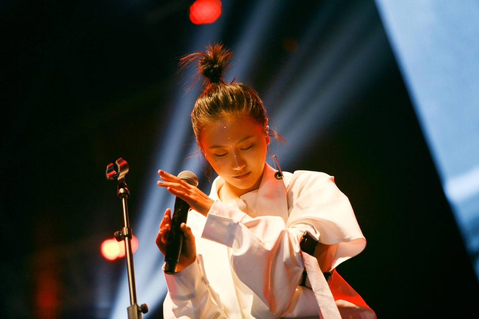 陈粒个人资料 新浪网