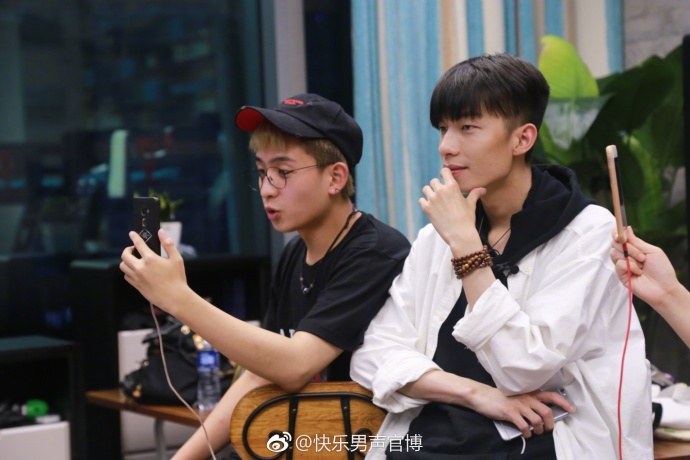 黄榕生赛后自曝平时只玩益智游戏