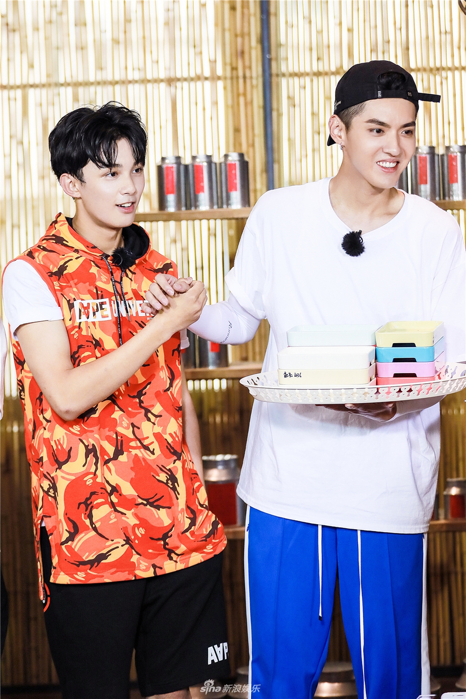 吴亦凡再当编剧与赵丽颖吴磊争夺奇楼火锅传承人