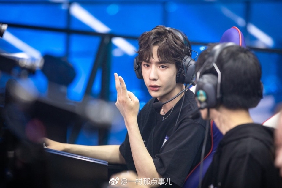 了进军电竞圈的数位明星,包括周杰伦,王思聪,林更新,陈赫,朱桢,吴亦凡