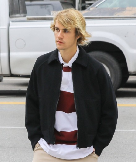 新浪娱乐讯 5月30日,justinbieber在个人社交媒体上发布短视频,并配文