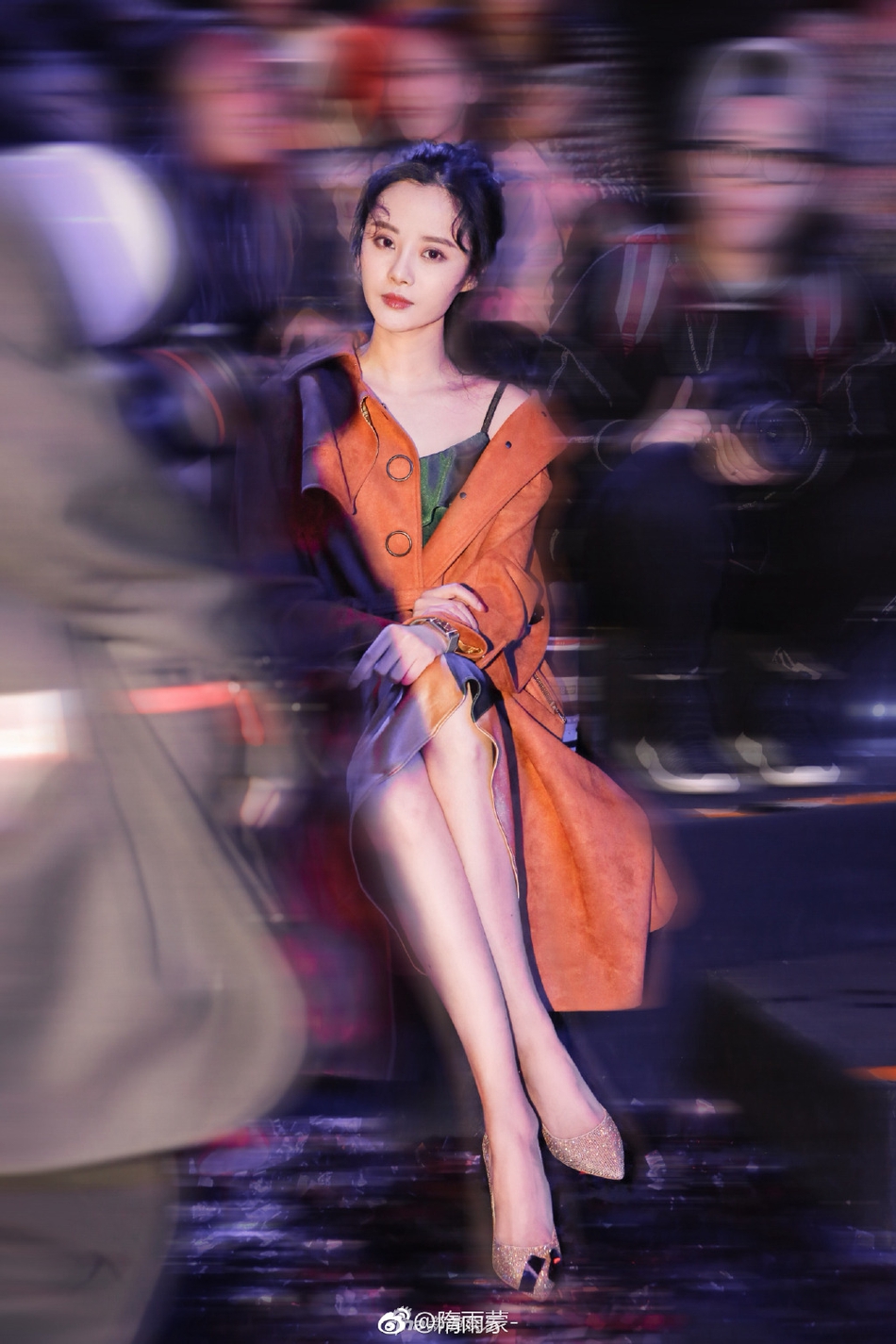 组图:李光洁90后娇妻隋雨蒙年轻貌美 海量私照可甜可性感