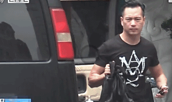 两人去年曾被拍