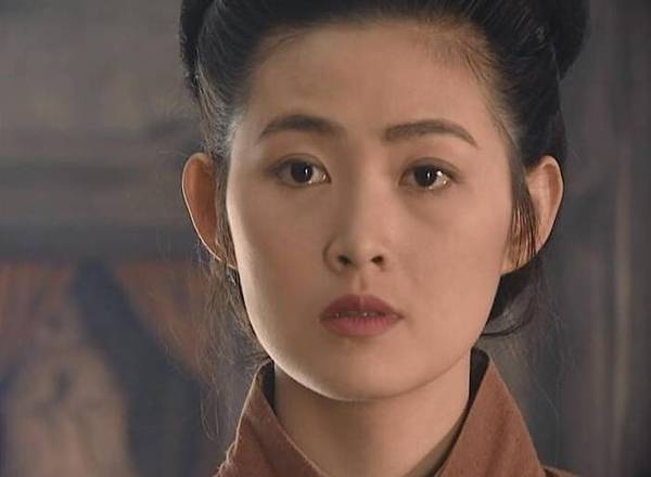 组图:98版《水浒传》潘金莲近照曝光 44岁的她竟长这样