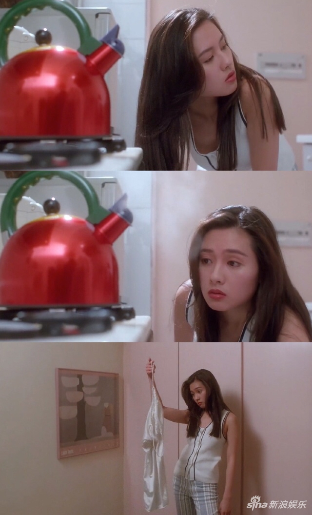 组图李丽珍旧照引网友赞叹蜜桃味的甜美性感十分迷人