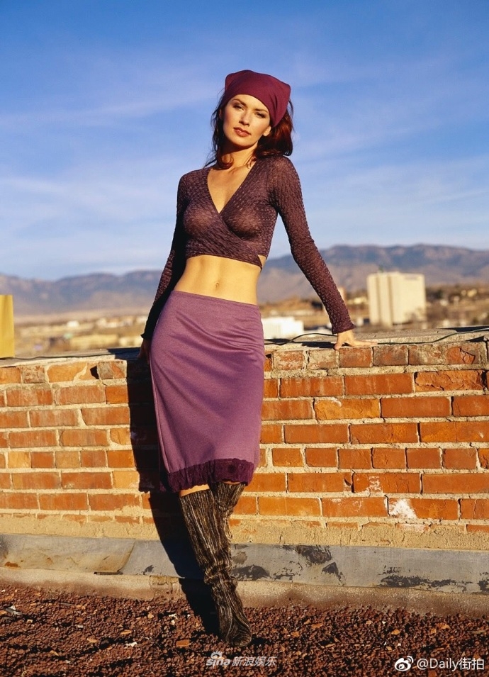 新浪娱乐讯 近日,加拿大乡村音乐女歌手仙妮亚·唐恩(shania twain)一