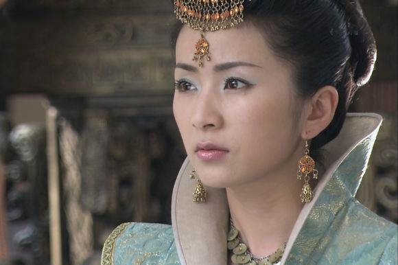 神话剧中仙女大集合 朱茵刘诗诗杨幂谁最仙?