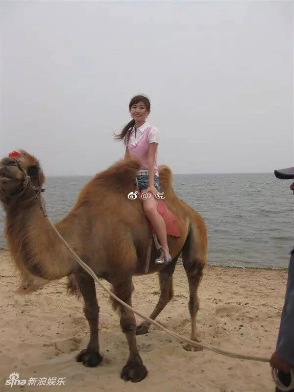 组图:美女学霸翟欣欣曝海量旧照被疑整容 网友:又土又美