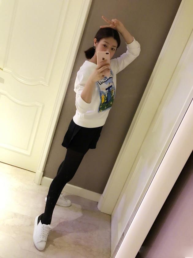 最直的腿八公举小腿外扩的原因不是骨头拯救xo型腿姿势gif变成长直2