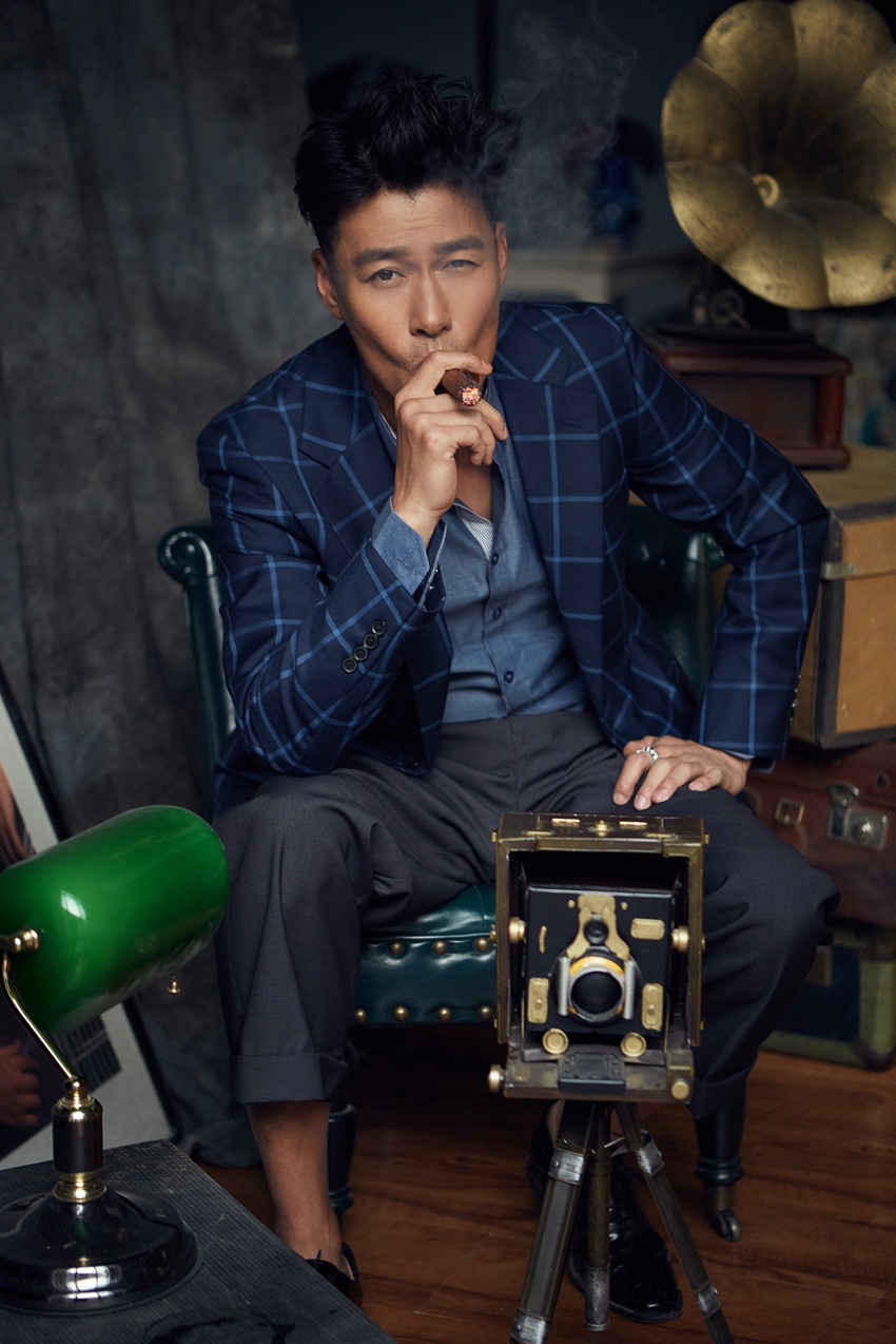 14 14:27:52 1 / 6 新浪娱乐讯 近日,演员孙玮曝光一组写真大片,照片