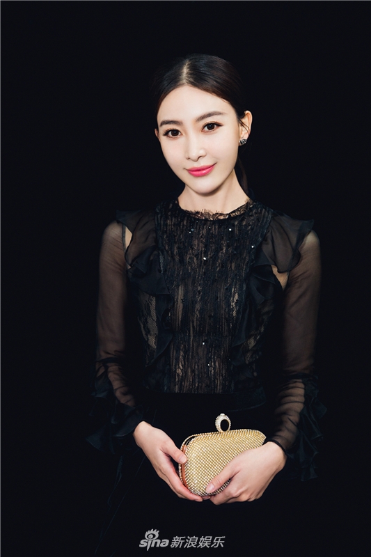 组图:周知时尚盛典"高级黑全场"群星目呆 真服了