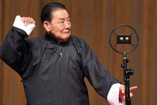 评书大师单田芳病逝享年84岁