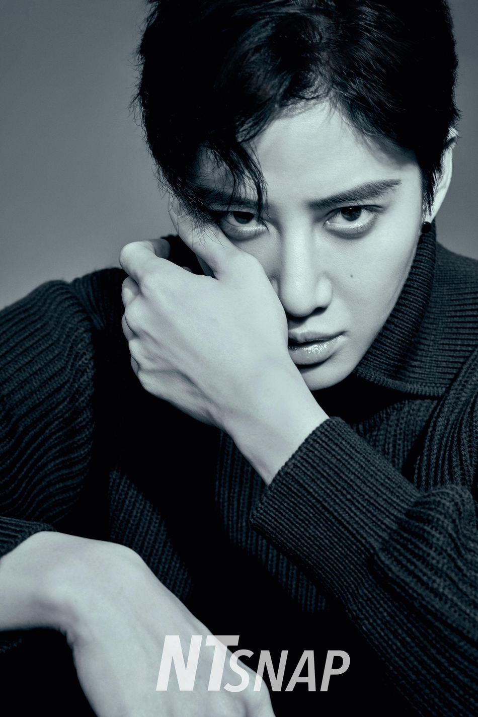 组图mike演绎爆棚男子力冷酷恶魔热血少年完美切换