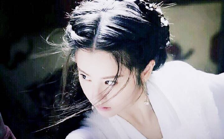 新版《神雕侠侣》女主小龙女引关注