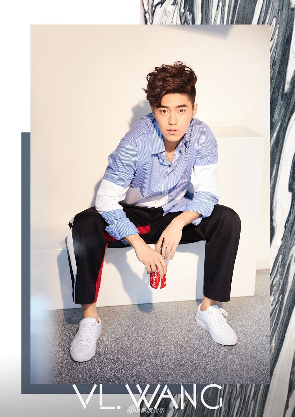 组图:赵东泽个性杂志大片曝光 多变风格诠释潮流young