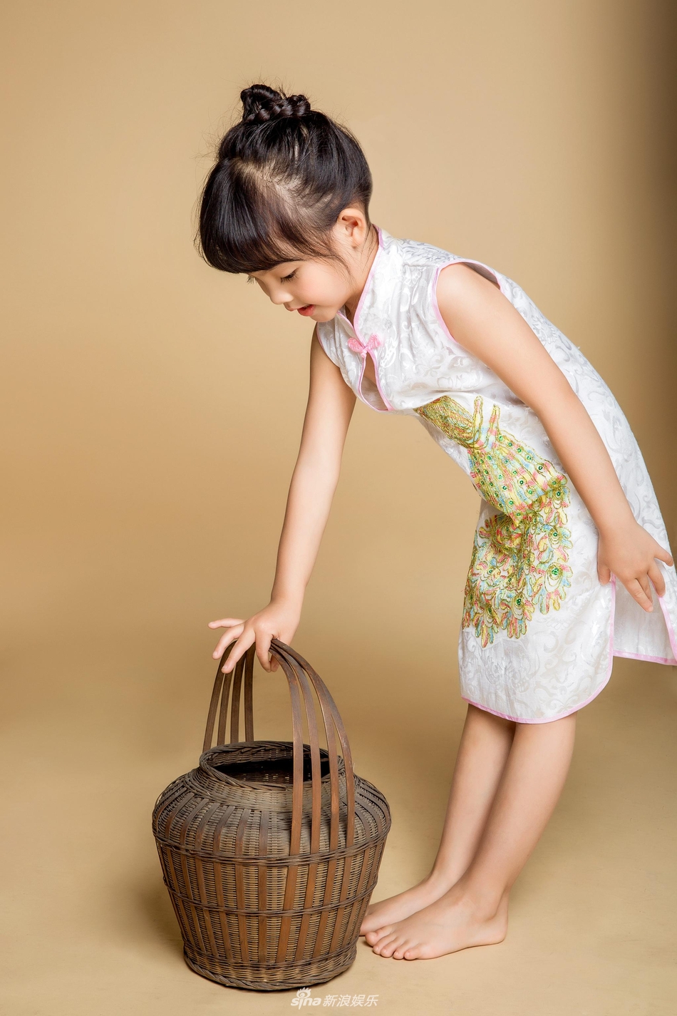 组图俞芊芊中国风写真复古典雅恬静淡然