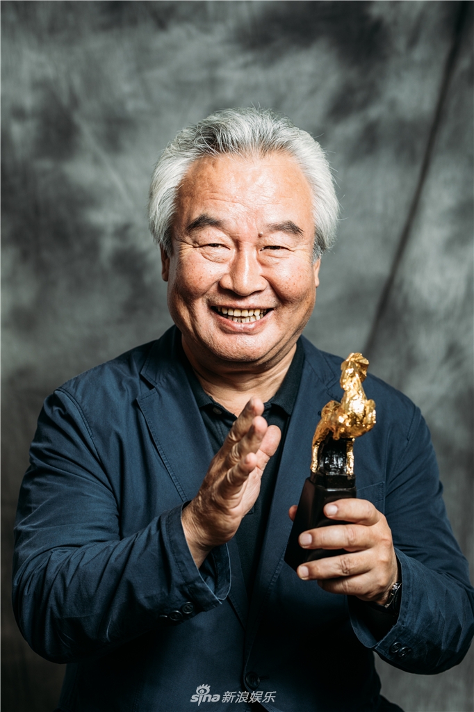 组图:金马影帝涂们写真曝光 《老兽》即将来袭