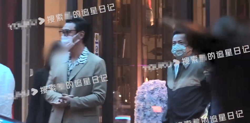 组图：白百何张思麟一同参加活动李冰冰王中磊钟镇涛到场第3张图片