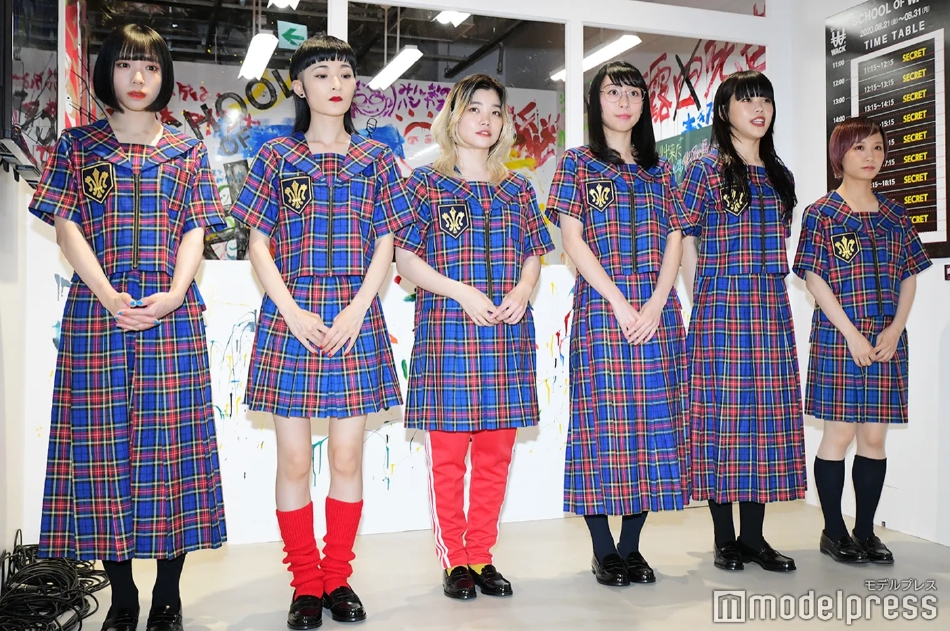 组图:bish举行线上演唱会 正式宣布于2023年解散