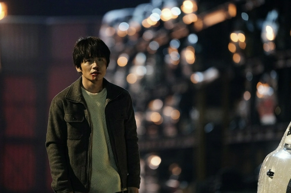 组图藤原龙也鸠的击退法剧照改编自推理小说名作