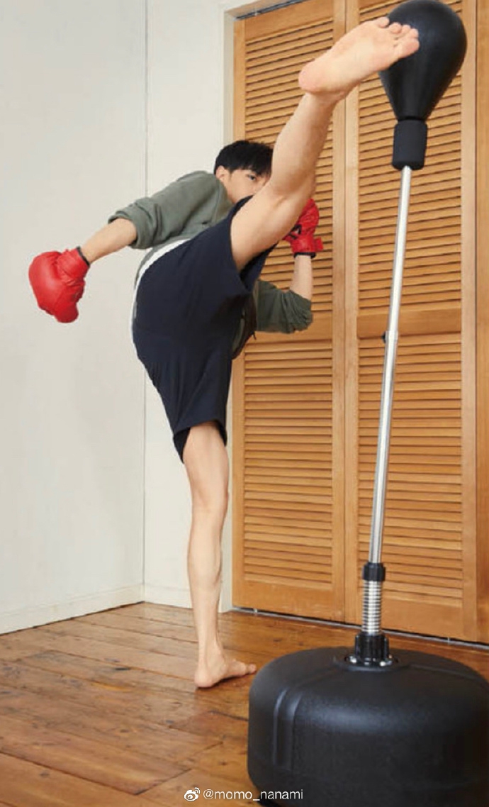 组图:中岛健人拍摄杂志 健身照片青春帅气_高清图集_新浪网